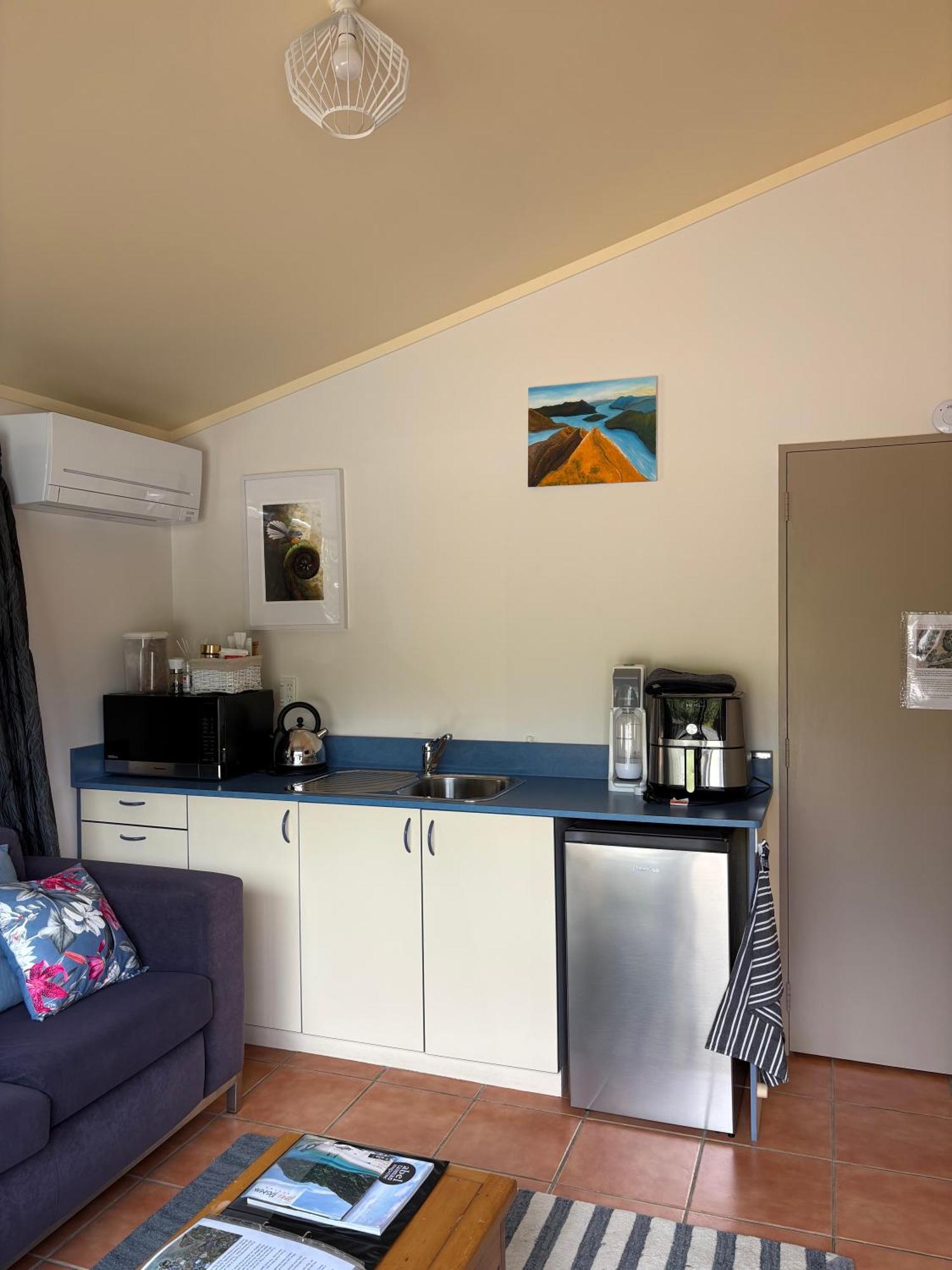 Dawson Downs Apartment Upper Moutere Exterior photo